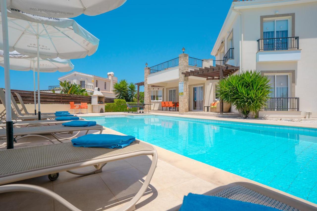 Villa Atlantos Пея Екстериор снимка