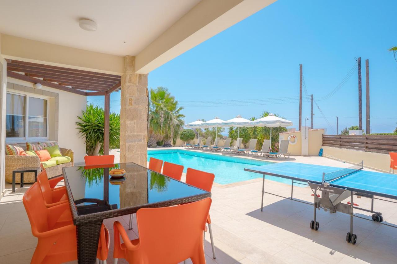 Villa Atlantos Пея Екстериор снимка