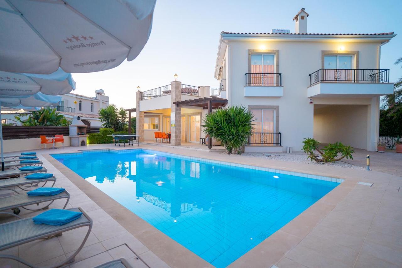 Villa Atlantos Пея Екстериор снимка