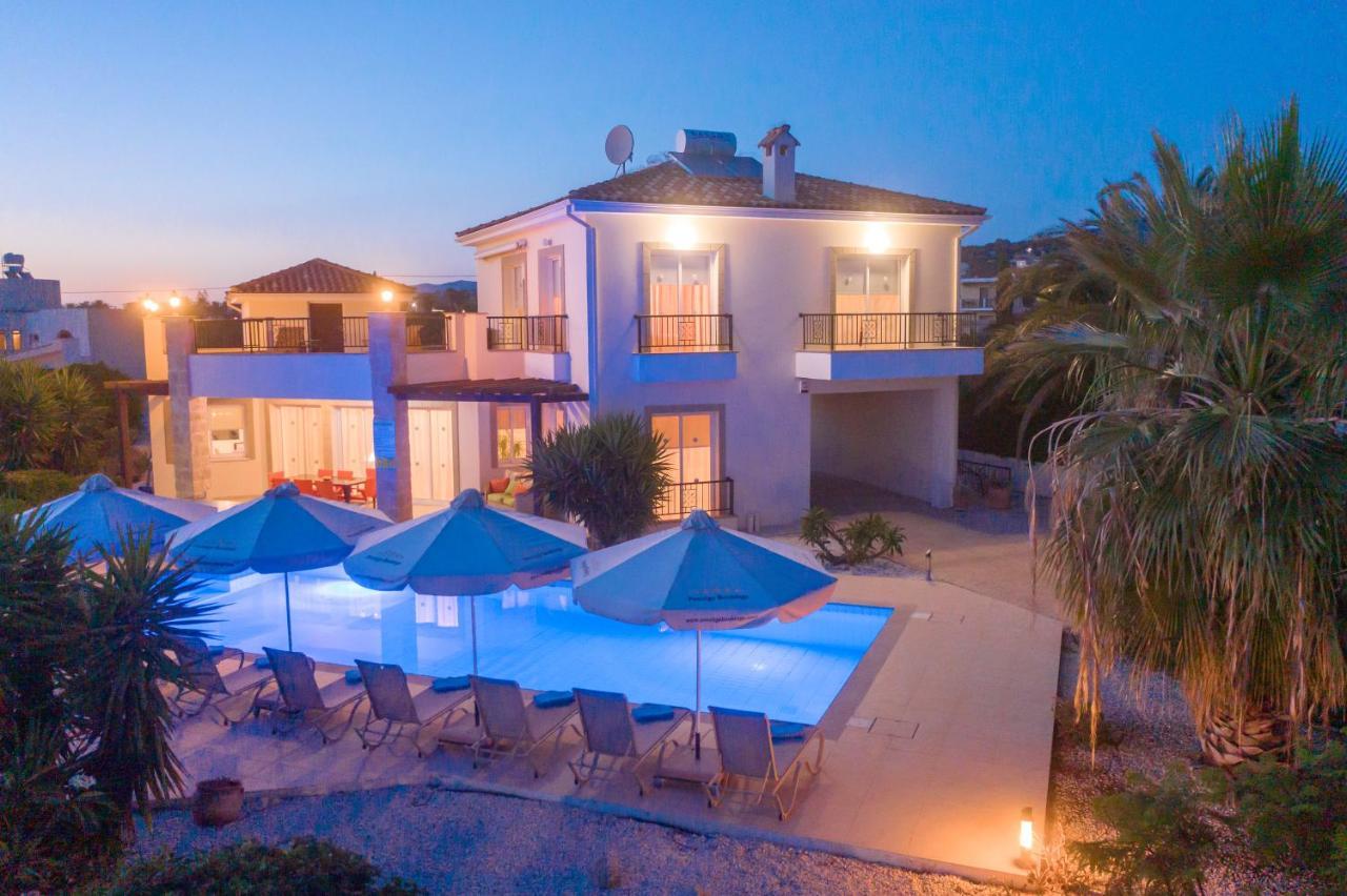 Villa Atlantos Пея Екстериор снимка