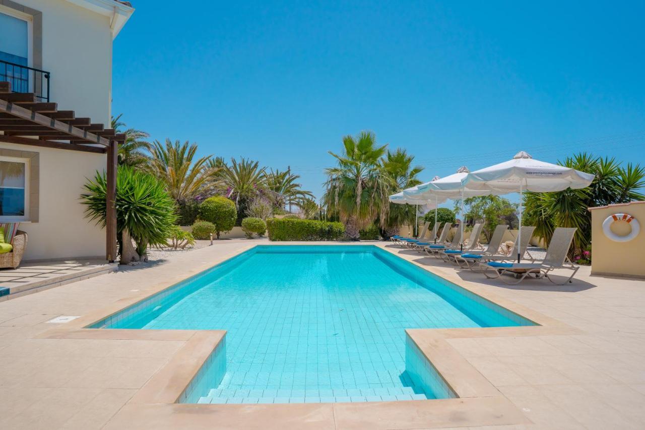 Villa Atlantos Пея Екстериор снимка